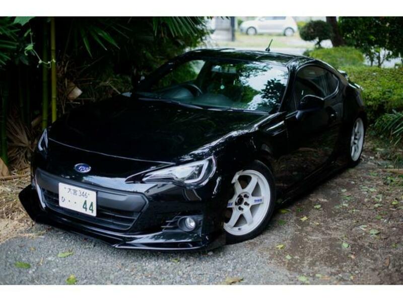 SUBARU BRZ