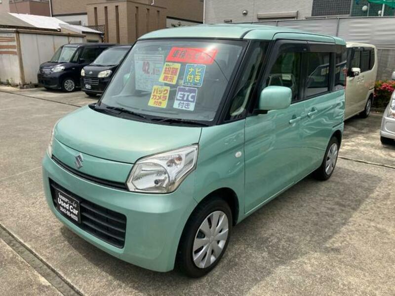 SUZUKI SPACIA