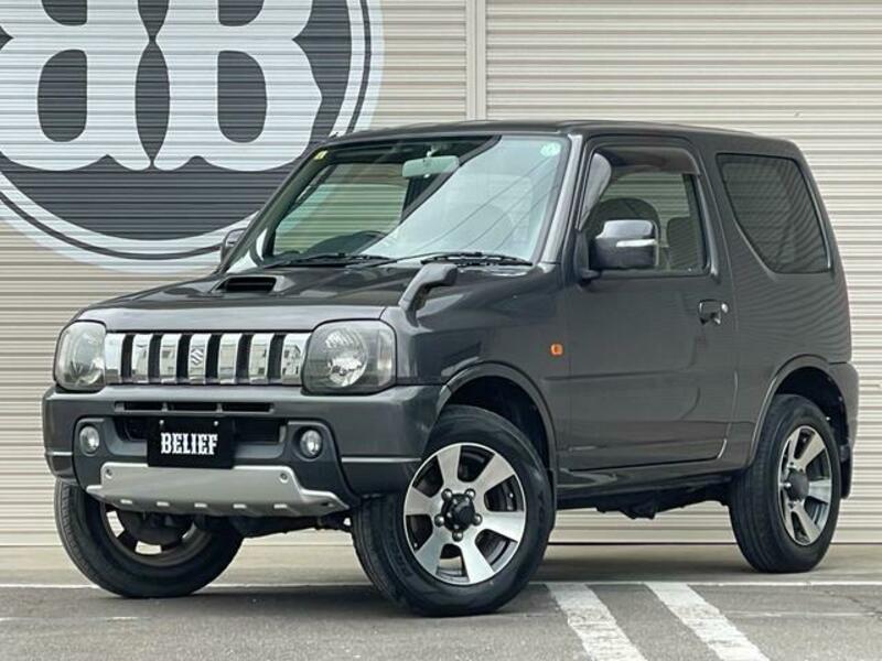 SUZUKI JIMNY
