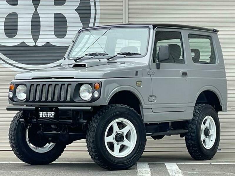 SUZUKI JIMNY