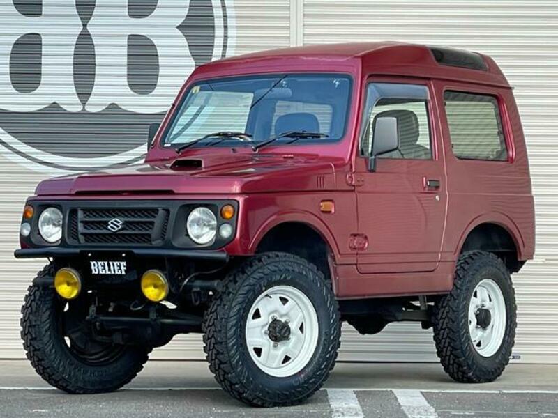 SUZUKI JIMNY