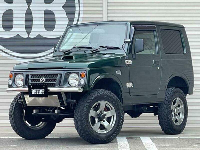 SUZUKI JIMNY