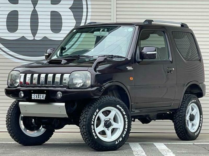 SUZUKI JIMNY