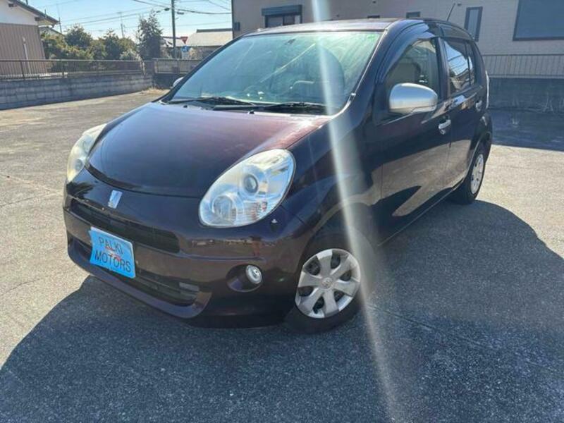TOYOTA PASSO