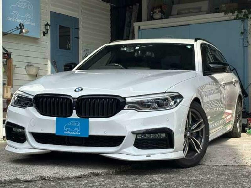 BMW 5 SERIES