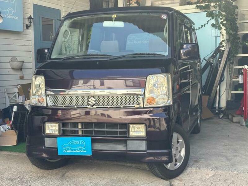 SUZUKI EVERY WAGON