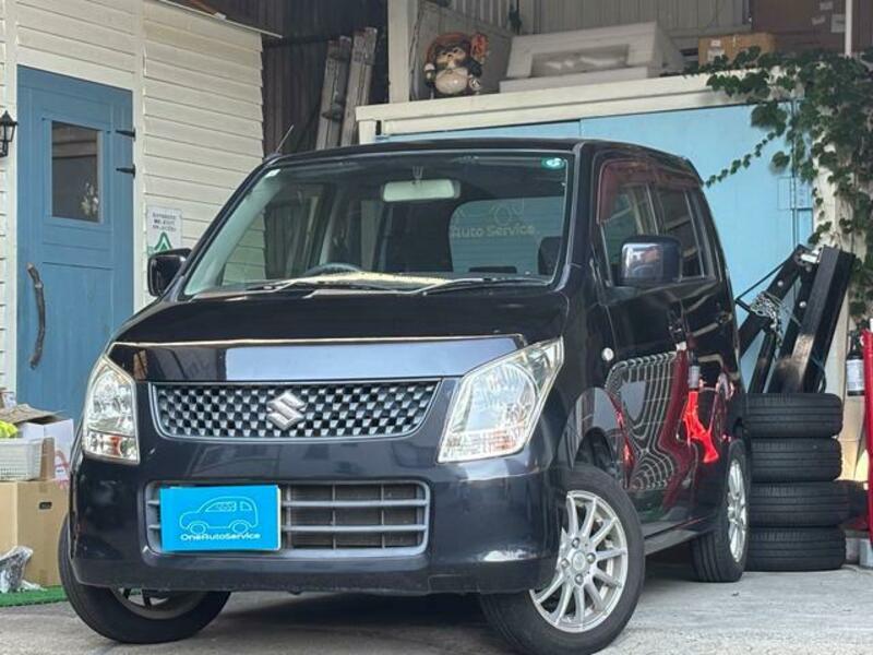 WAGON R