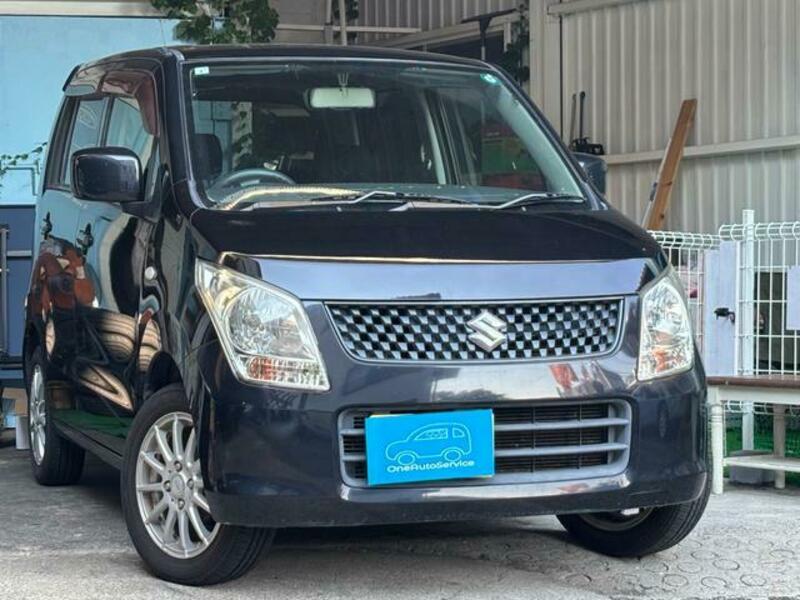 WAGON R