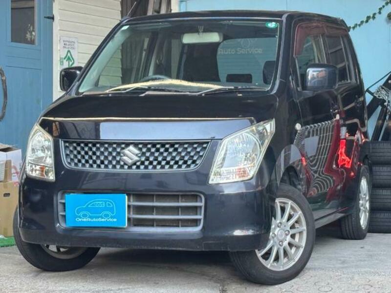SUZUKI WAGON R