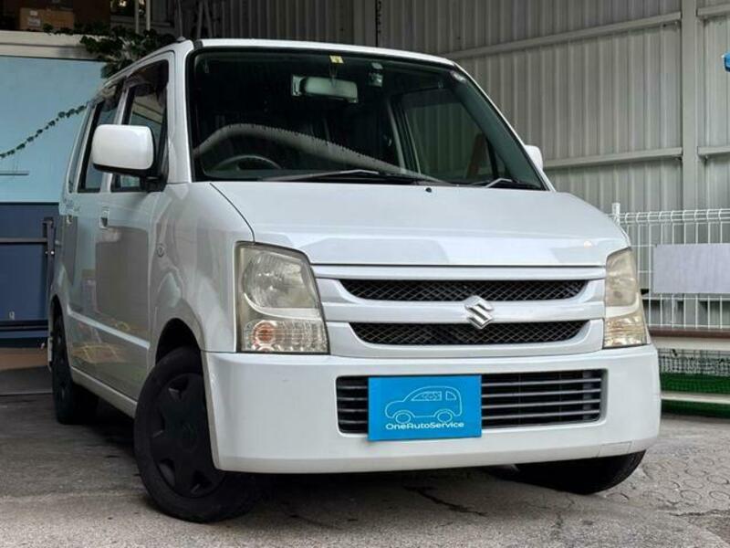 WAGON R
