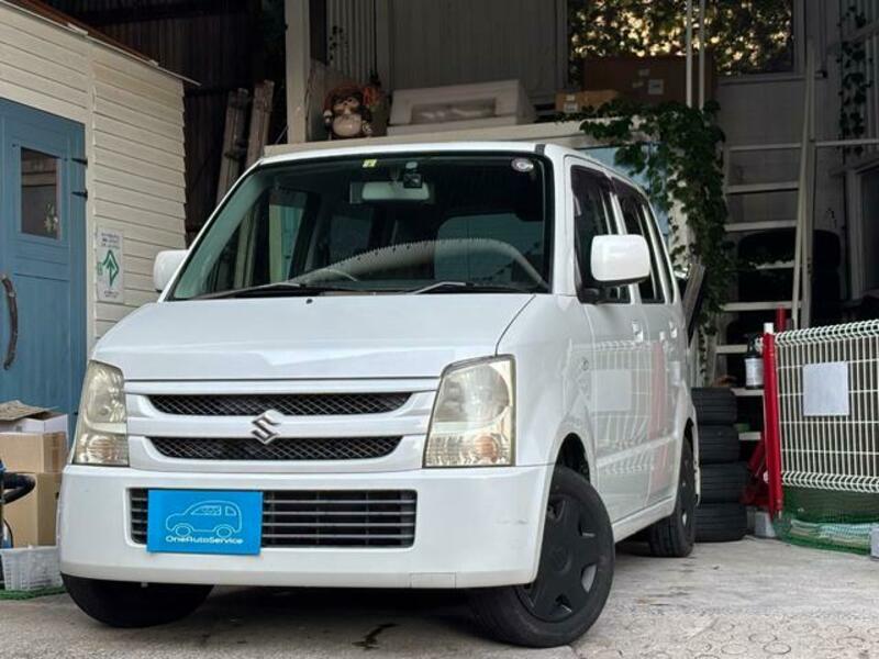 WAGON R
