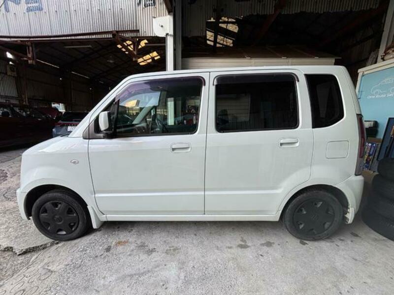 WAGON R