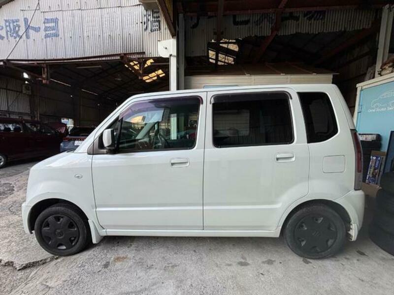 WAGON R