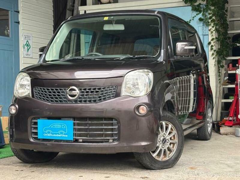 NISSAN MOCO