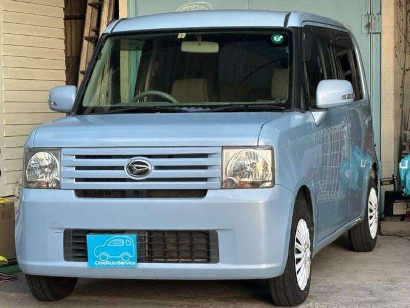 DAIHATSU MOVE CONTE