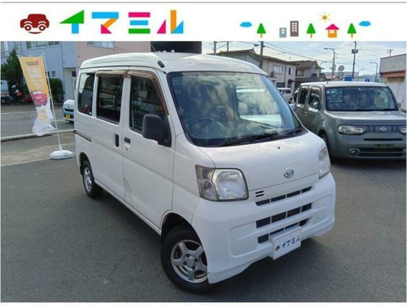 DAIHATSU HIJET CARGO