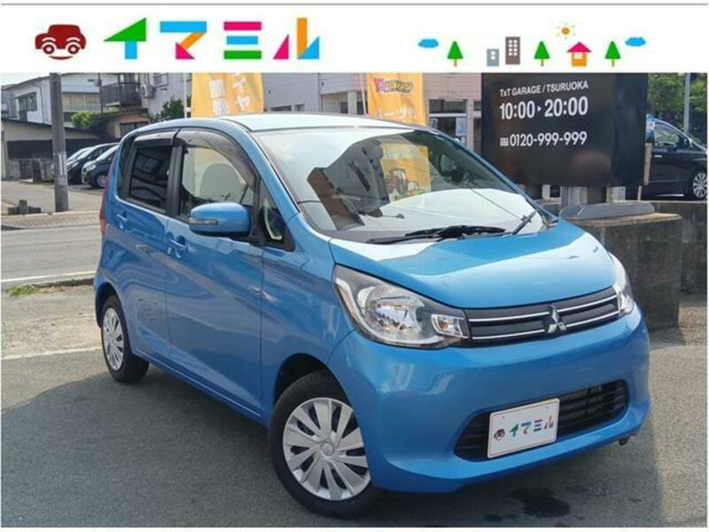MITSUBISHI EK WAGON