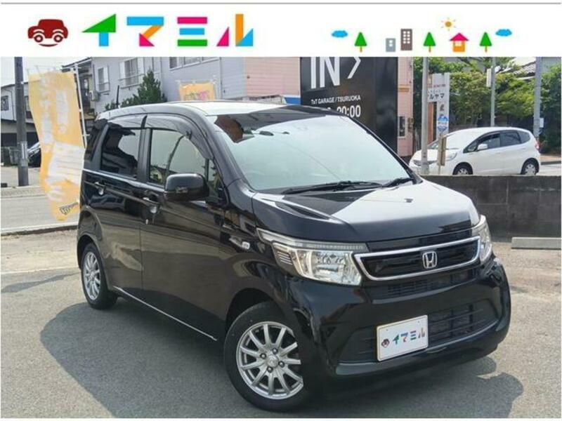 HONDA N WGN