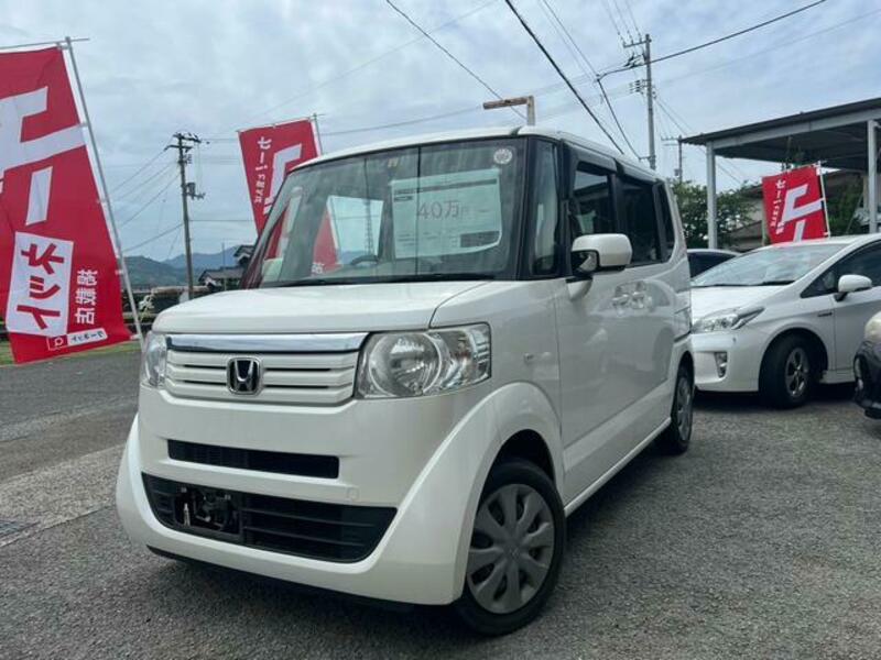 HONDA N BOX