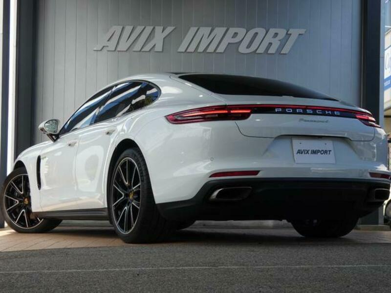 PANAMERA