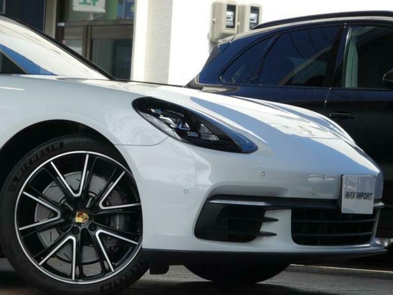PANAMERA