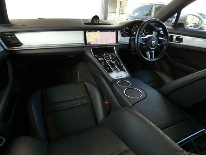 PANAMERA