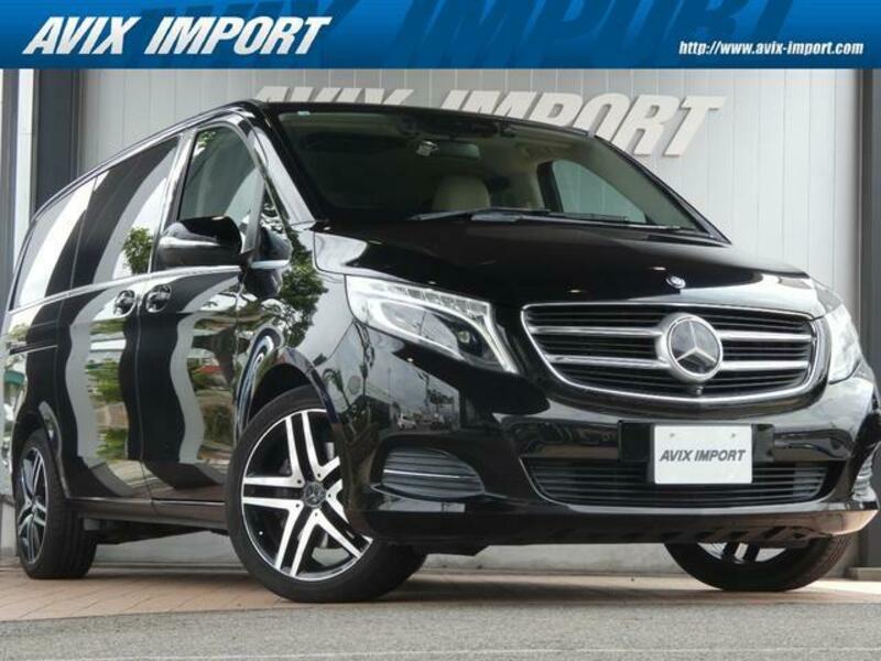 MERCEDES-BENZ V-CLASS