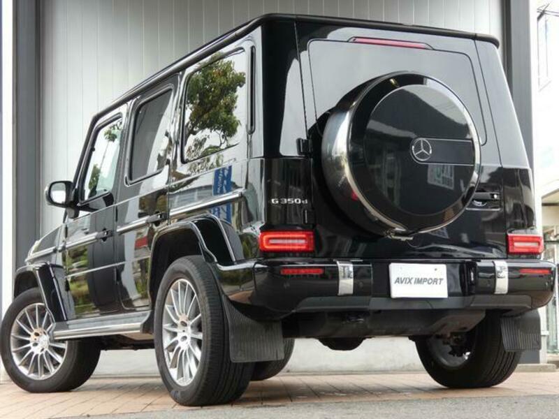 G-CLASS