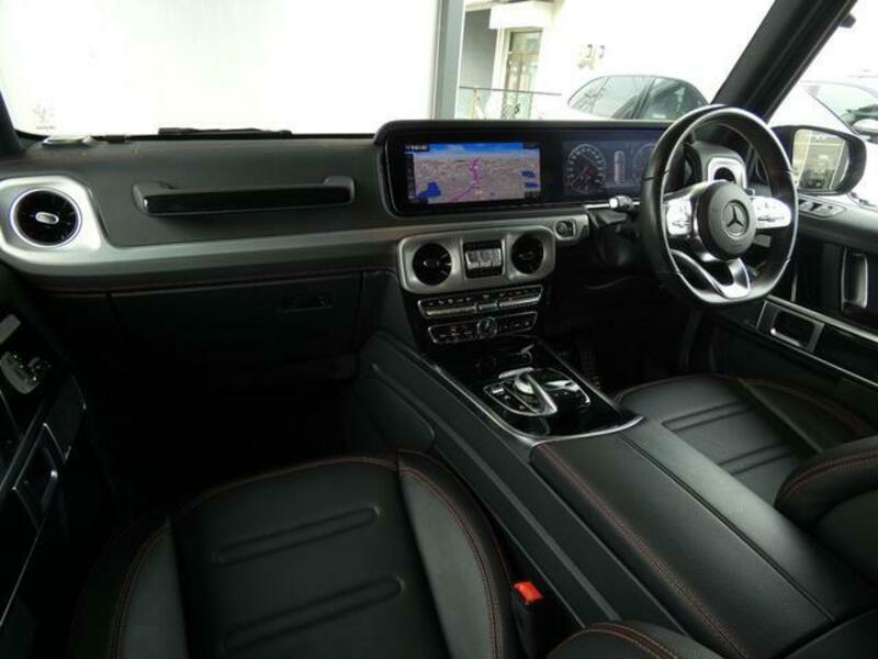 G-CLASS