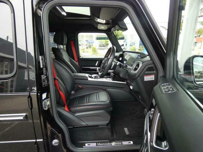 G-CLASS