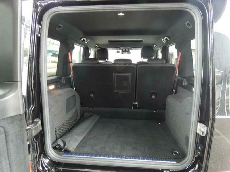 G-CLASS