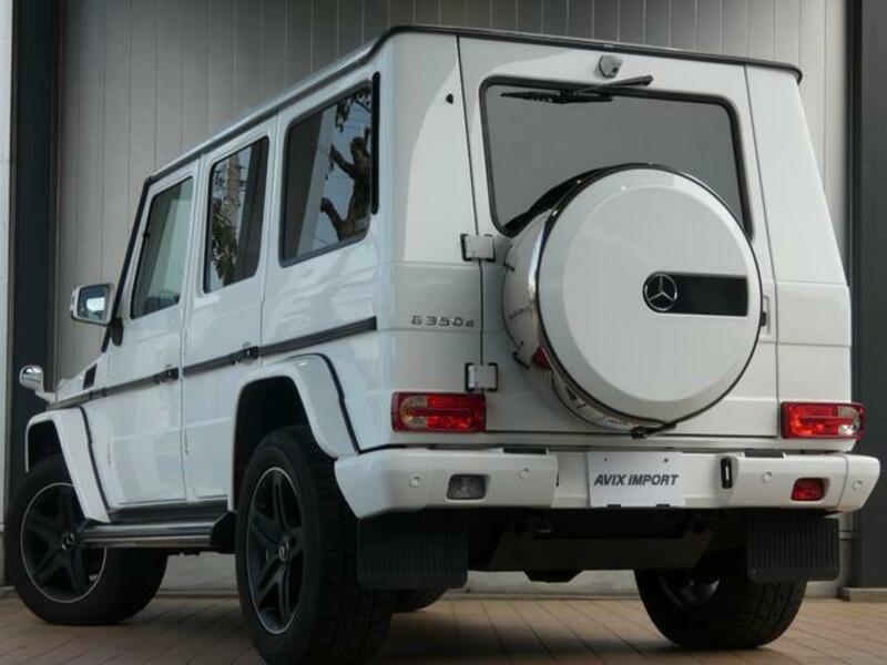 G-CLASS