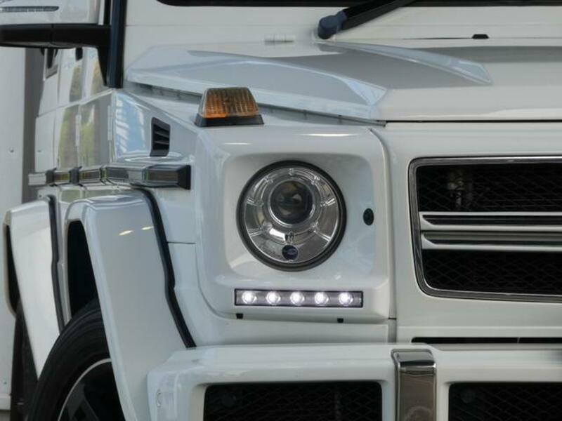 G-CLASS