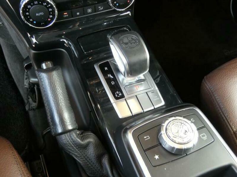 G-CLASS