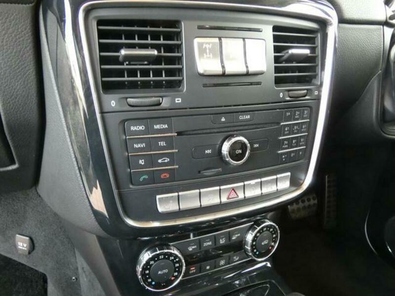 G-CLASS