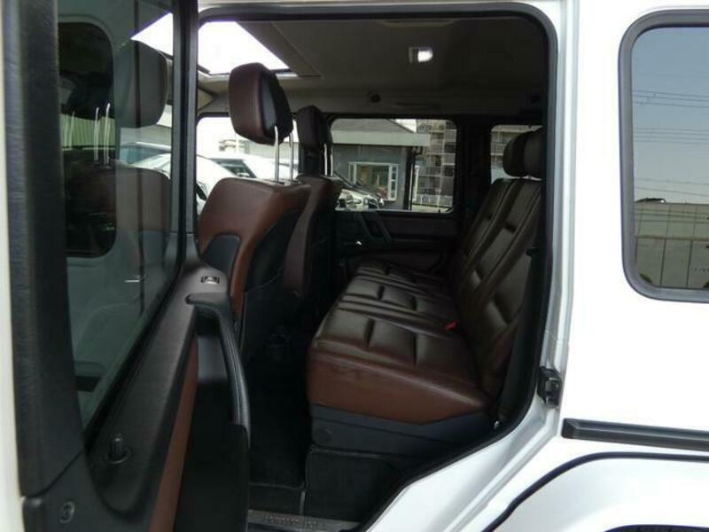 G-CLASS