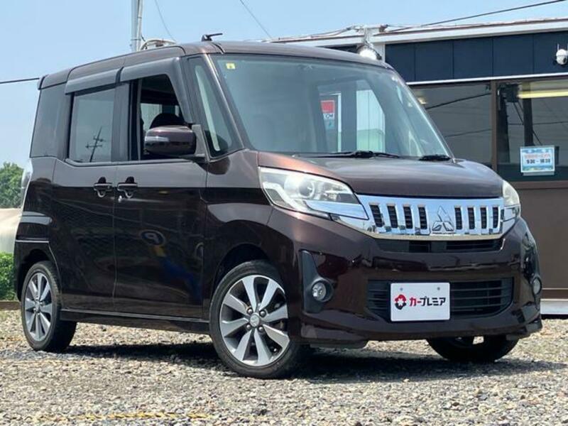 MITSUBISHI EK SPACE CUSTOM