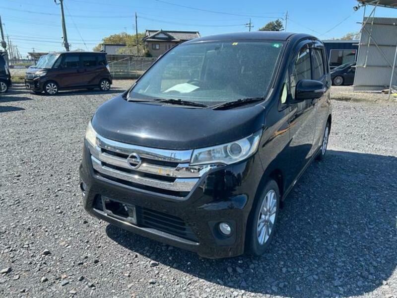 NISSAN DAYZ