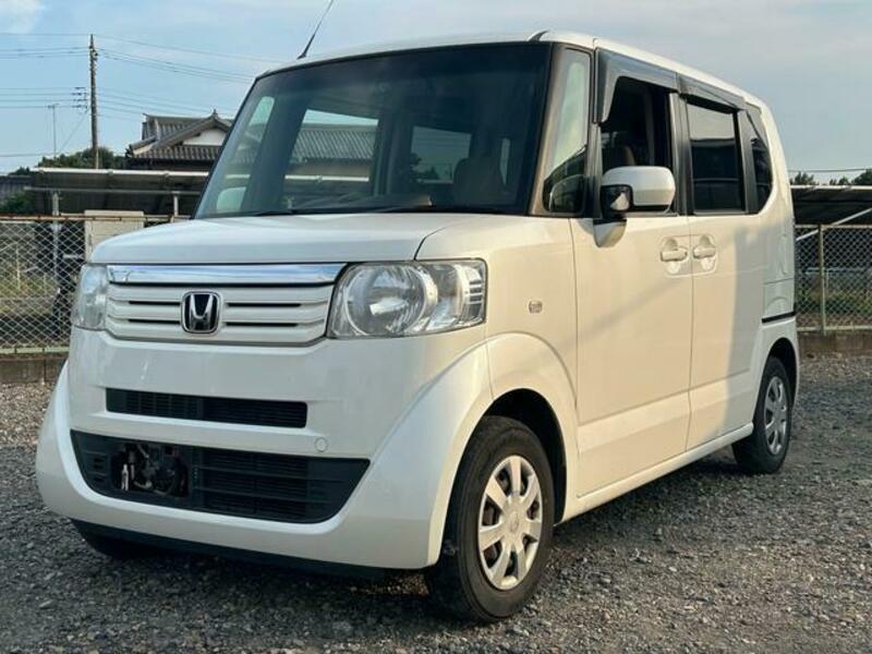 HONDA N BOX