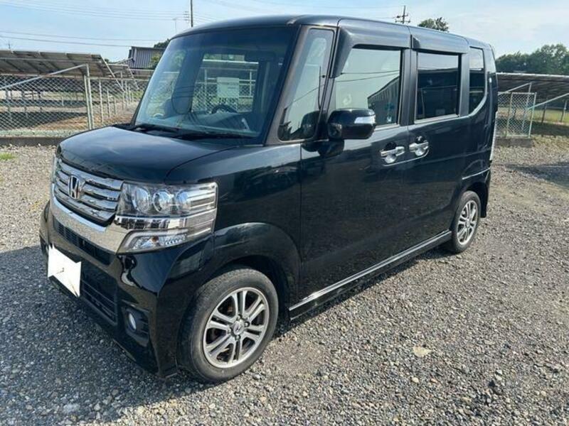 N BOX CUSTOM