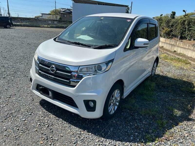 NISSAN DAYZ
