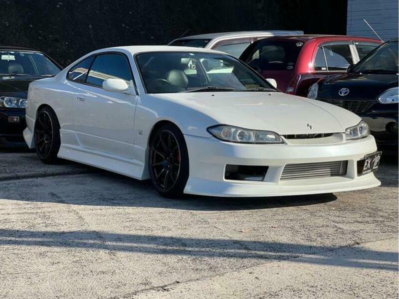 NISSAN SILVIA
