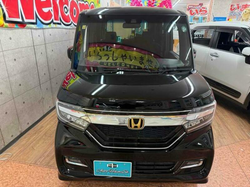 N BOX CUSTOM