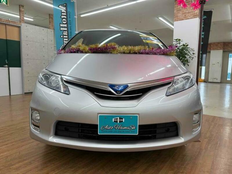 ESTIMA HYBRID