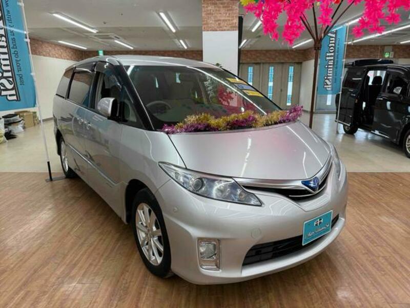 ESTIMA HYBRID