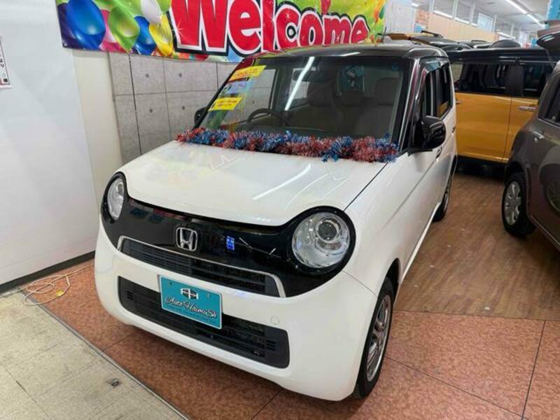 HONDA N ONE