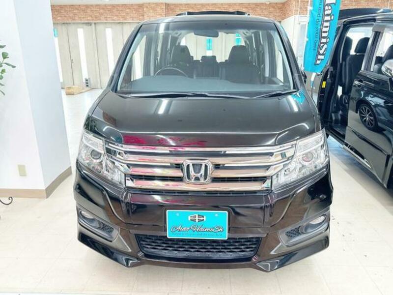 STEPWAGON SPADA