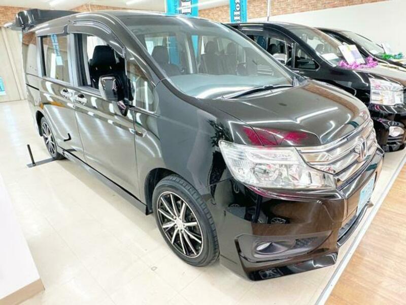 STEPWAGON SPADA