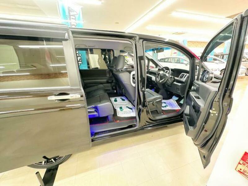 STEPWAGON SPADA