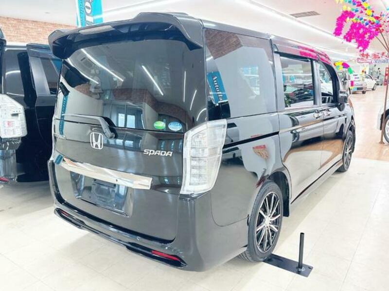 STEPWAGON SPADA